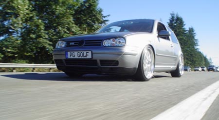 Volkswagen Mk4 GTI