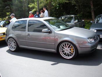 Volkswagen Mk4 GTI