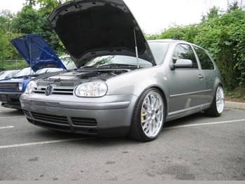 Volkswagen Mk4 GTI