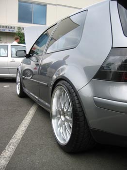 Volkswagen Mk4 GTI