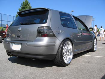 Volkswagen Mk4 GTI