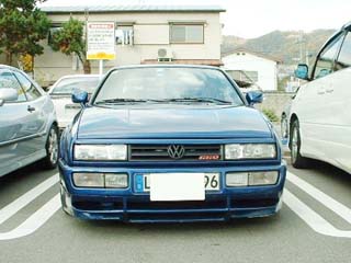 Ryouhei's Corrado