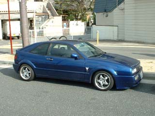 Ryouhei's Corrado