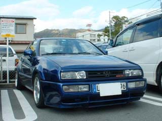 Ryouhei's Corrado