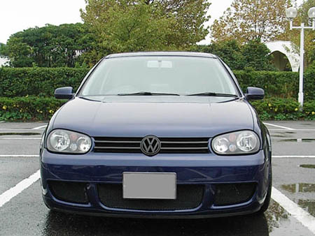 This is Saku's Golf Mk4 Variant sakusan's 