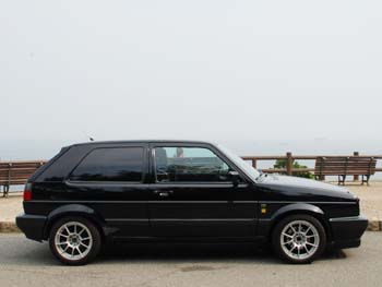 Volkswagen Mk2 Golf