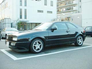 Sekiguchi's Corrado G60