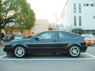 Sekiguchi's Corrado G60