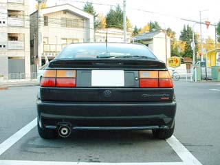 Sekiguchi's Corrado G60