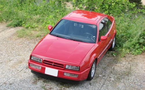 Shinashina's VW Corrado