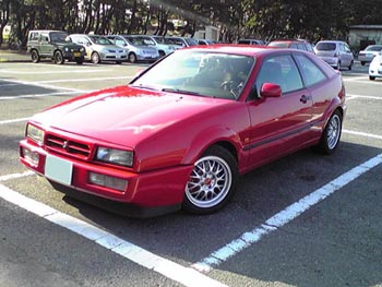 Shinashina's VW Corrado