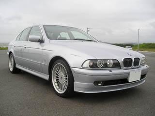 Shinocchi's BMW 528i