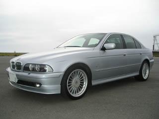 Shinocchi's BMW 528i