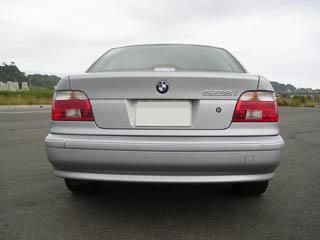 Shinocchi's BMW 528i