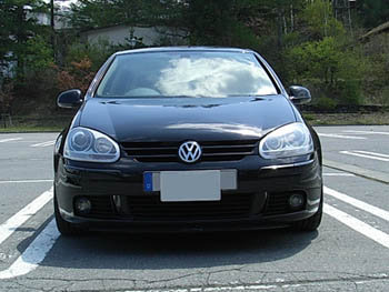 Shioya's VW Golf MkV GTX