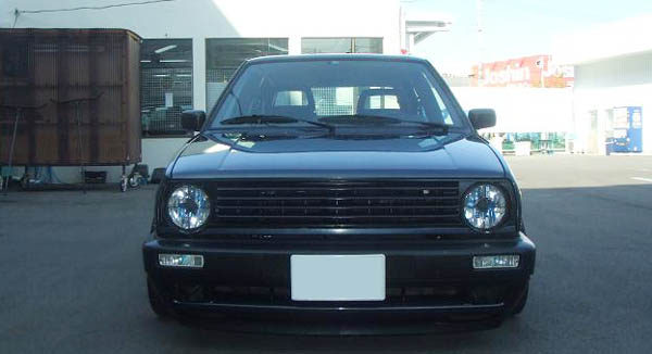 Volkswagen Mk2