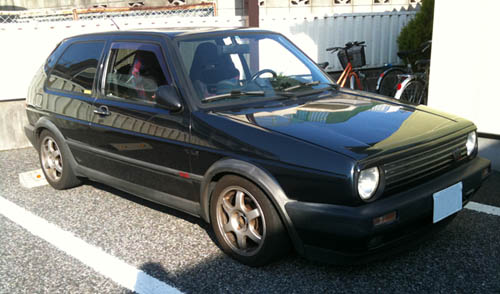 Sue's GTI