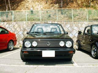 Suzuki's Cabriolet