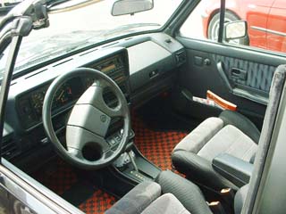 Suzuki's Cabriolet