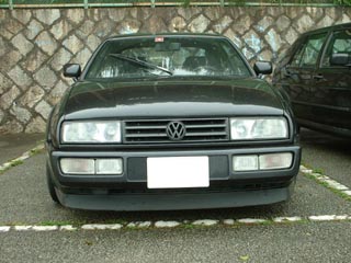 Takegawa's Corrado G60