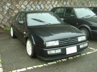 Takegawa's Corrado G60