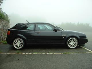 Takegawa's Corrado G60