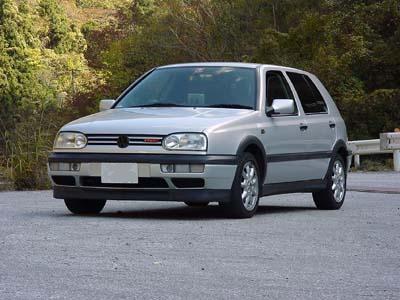 Tanahashisan 1997 Volkswagen Golf Mk3 GTI