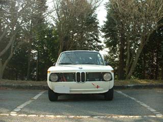 BMW 1502