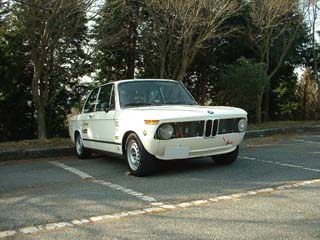 BMW 1502