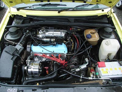 engine, ucchy's golf mk2