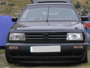 Volkswagen Mk2 Golf