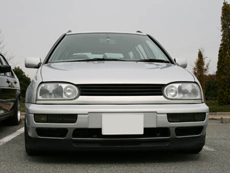 Vwゴルフ3 Volkssan 1997年式 フォルクスワーゲン ゴルフ3 ワゴン Gli