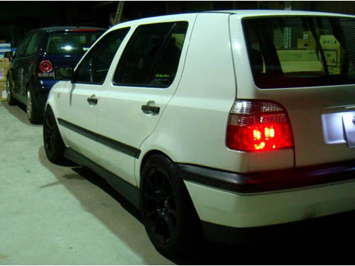 VW Golf Mk3