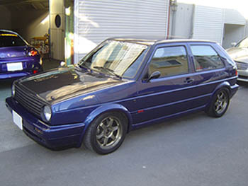 Yuichisan's GTI