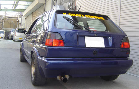 Yuichisan's GTI