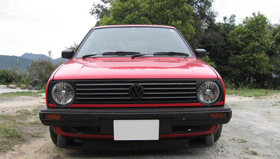 Volkswagen Mk2