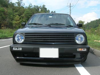 Yusuke's Volkswagen Golf