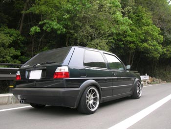 Yusuke's Volkswagen Golf