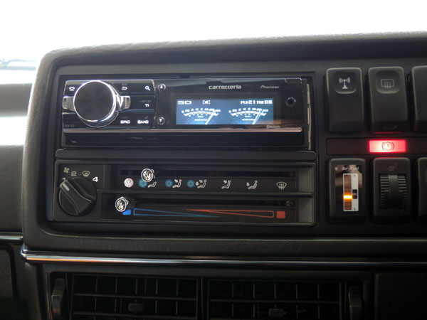 Pioneer Carrozzeria DEH-970