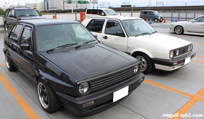 vwSt2 [QSt2 St2 JX^ tHNX[Q St2 St2 p[c  - My Volkswagen Mk2 Golf