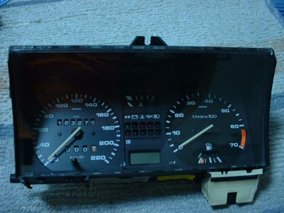 Standard meter